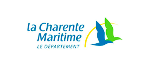 logo charente maritime