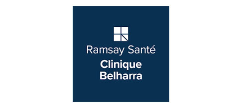 logo clinique belharra