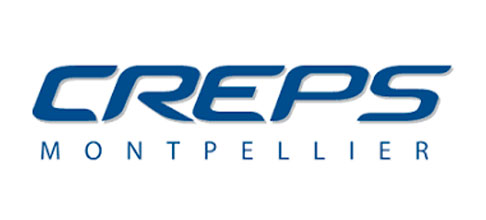 logo creps montpellier